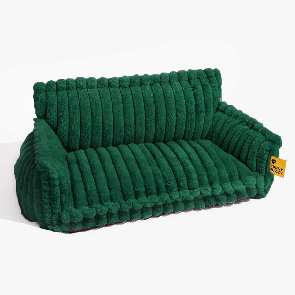 Bed Cover - Large Washable Fluffy Orthopedic Soft Dog Pillow Dog Sofa Bed - Image 23