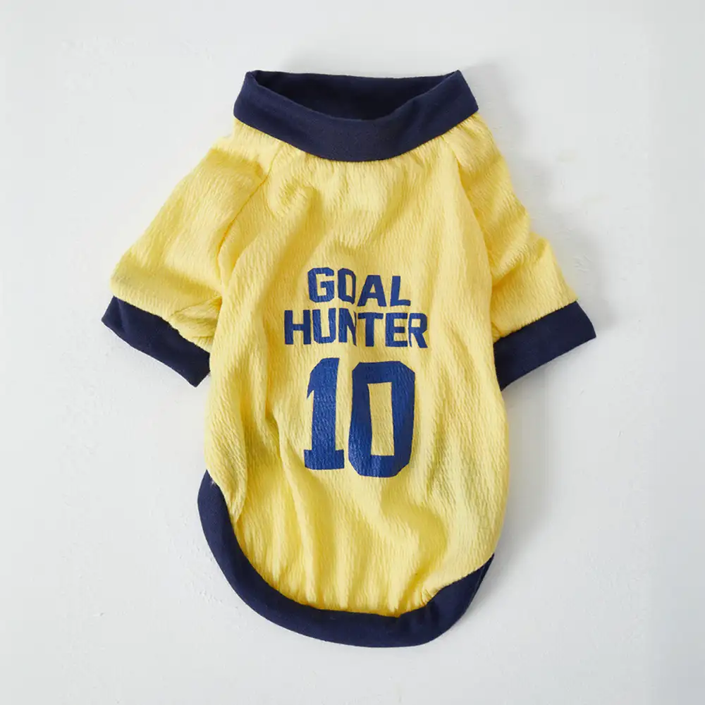 Breathable Thin Puppy Crewneck T-Shirt - Image 4