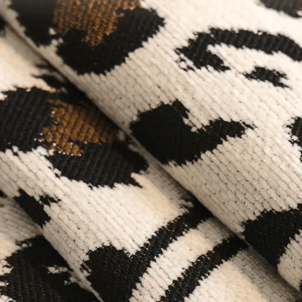 Chenille All-Season Irregular-Shaped Non-Slip Sofa Cushion - Image 9