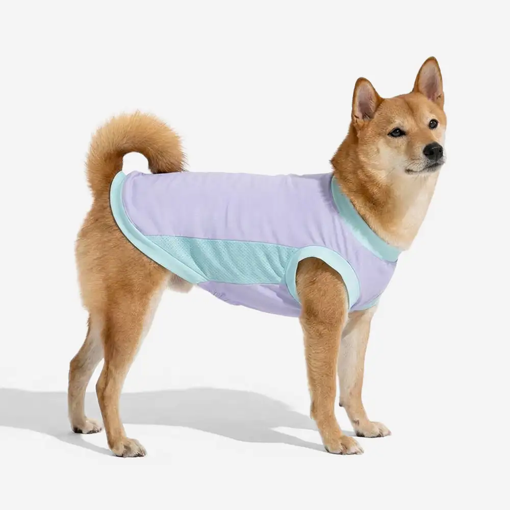 Cooling Ice Silk Sunscreen Dog Vest - Image 2