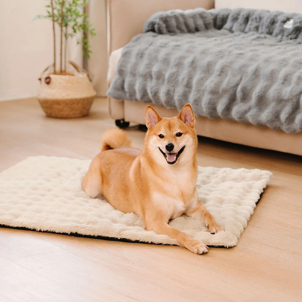 Cozy Plush Warm Washable and Portable Pet Mat - ThermoPad - Image 13