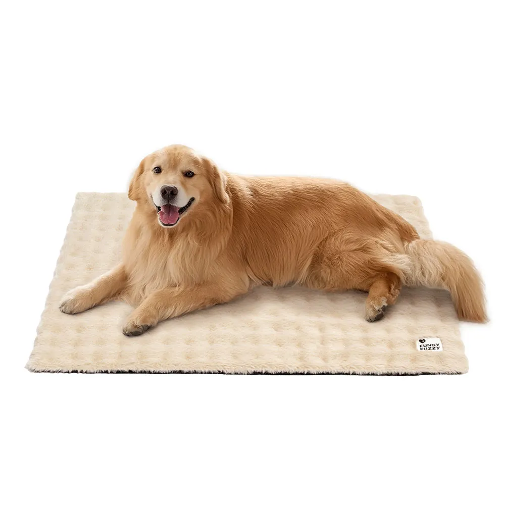 Cozy Plush Warm Washable and Portable Pet Mat - ThermoPad - Image 17