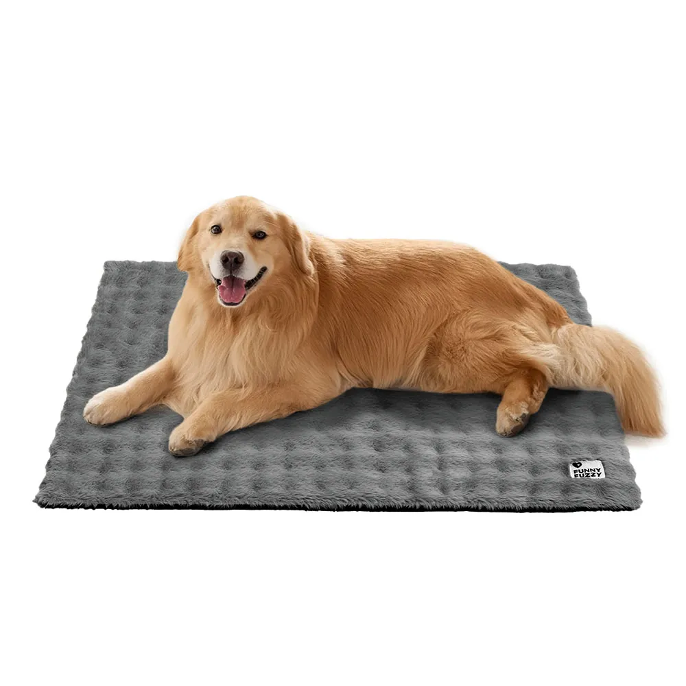 Cozy Plush Warm Washable and Portable Pet Mat - ThermoPad - Image 18