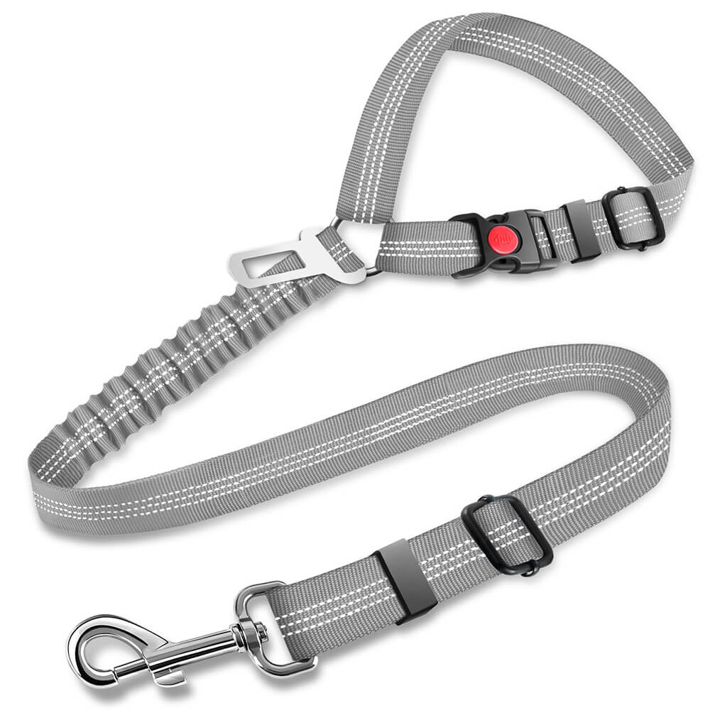 Dog Car Seat Belt for Vehicle Headrest - Image 11