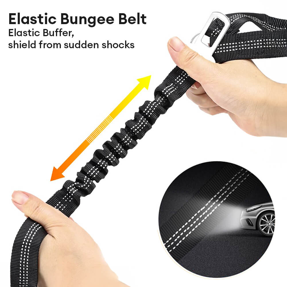 Dog Car Seat Belt for Vehicle Headrest - Image 5