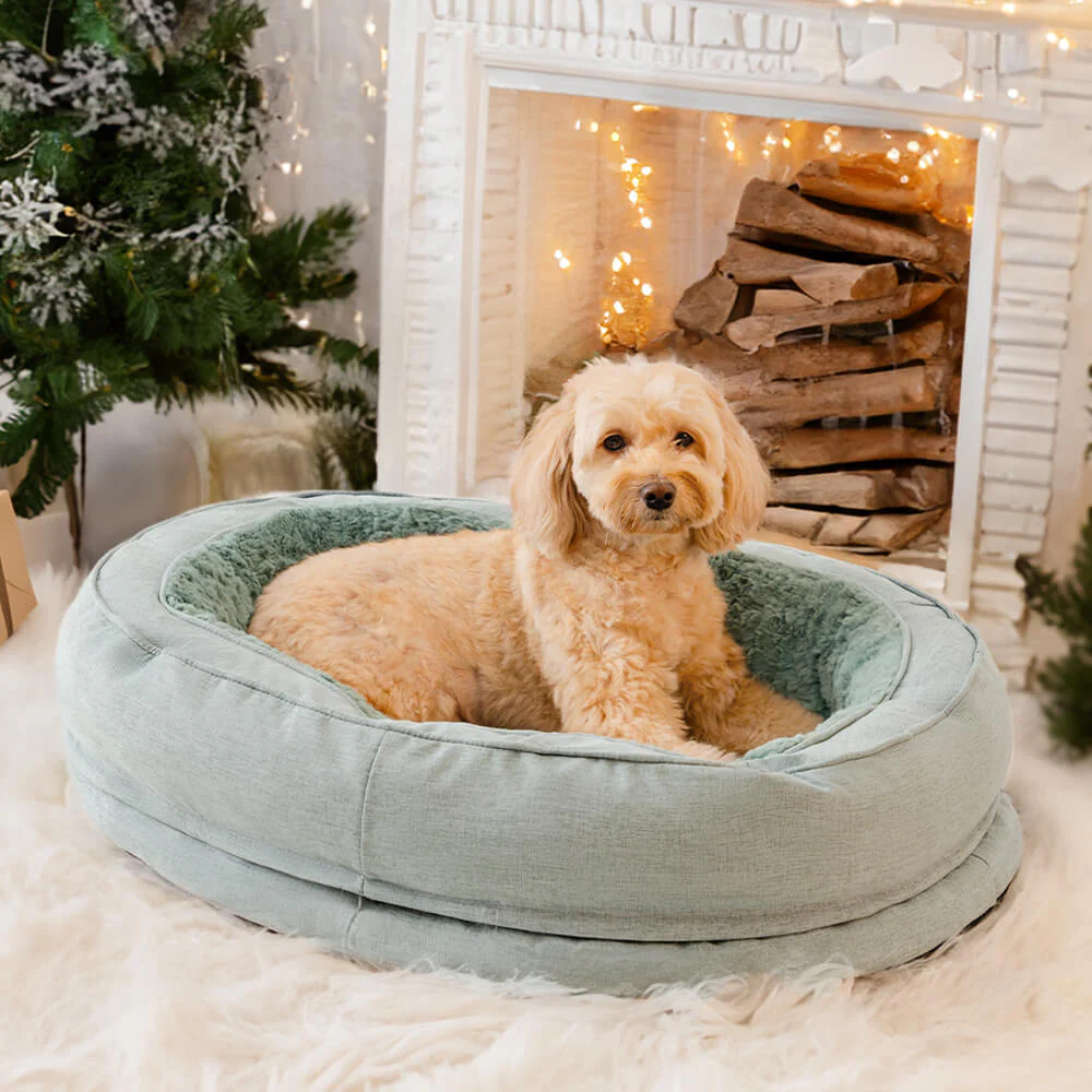 Donut Orthopedic Dog Bed - Image 14