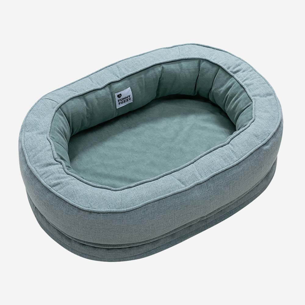 Donut Orthopedic Dog Bed - Image 16