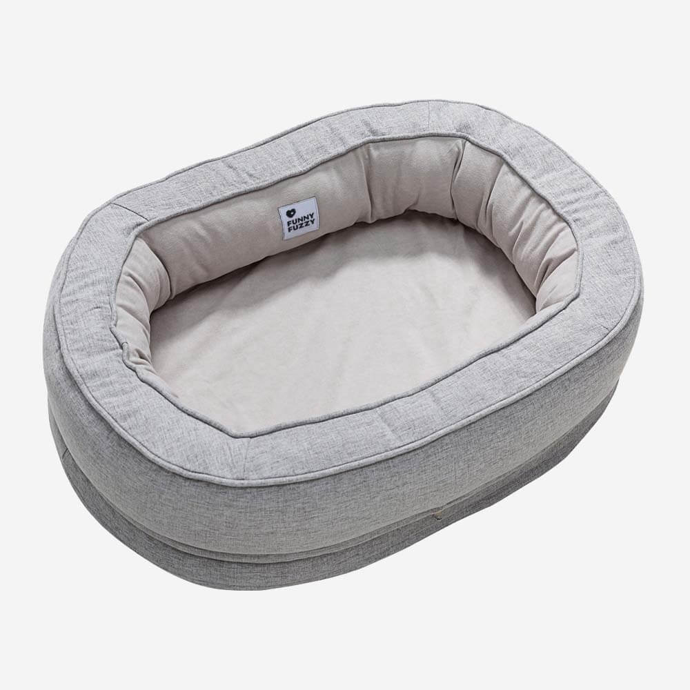 Donut Orthopedic Dog Bed - Image 18