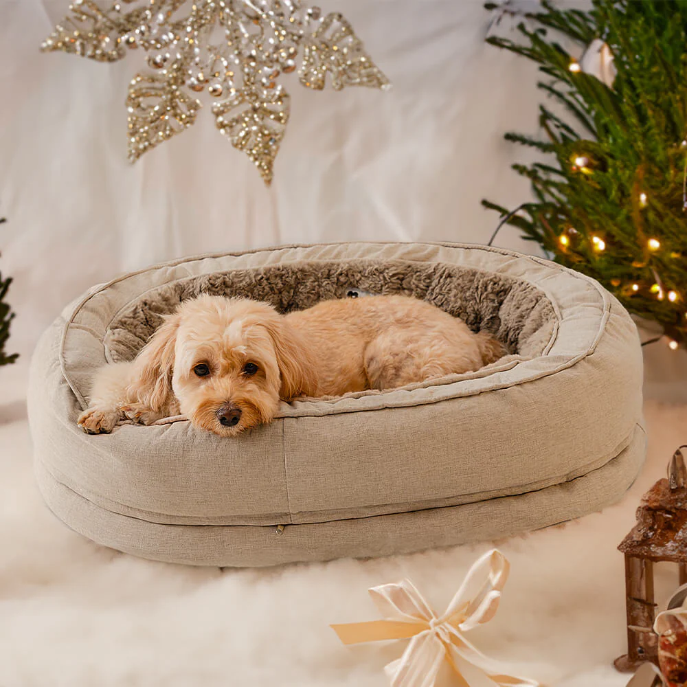 Donut Orthopedic Dog Bed - Image 19
