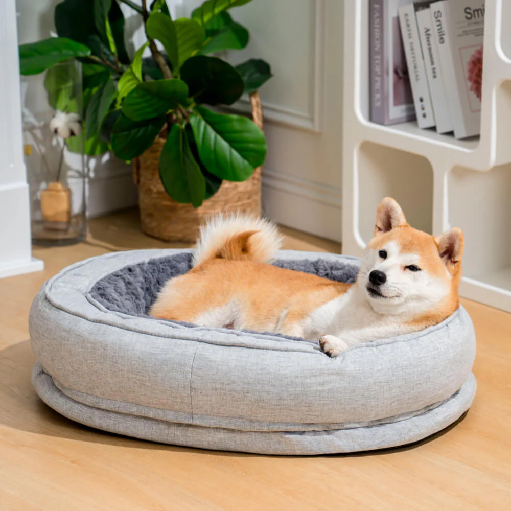 Donut Orthopedic Dog Bed - Image 21