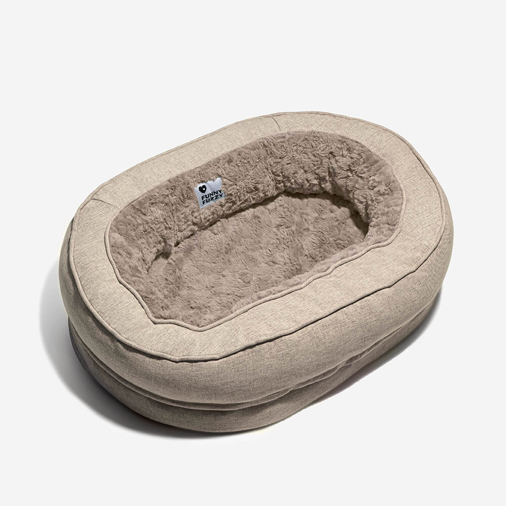 Donut Orthopedic Dog Bed - Image 23
