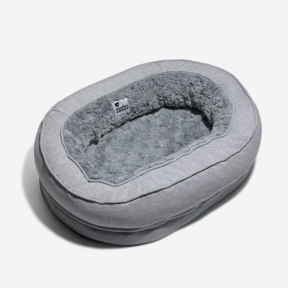 Donut Orthopedic Dog Bed - Image 24