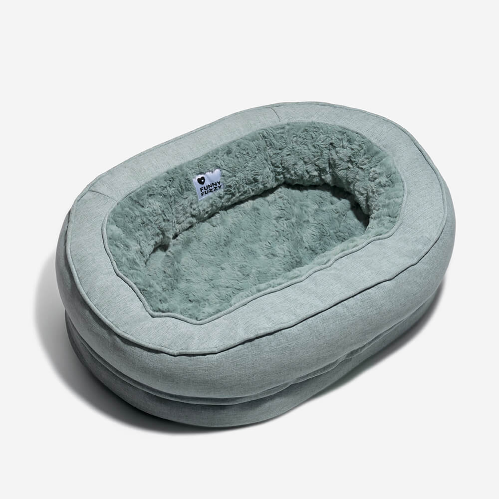 Donut Orthopedic Outdoor Dog Bed - Image 13