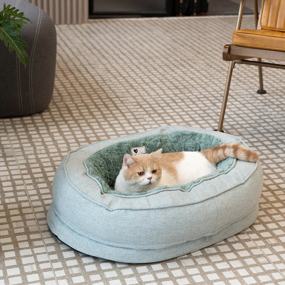Donut Orthopedic Outdoor Dog Bed - Image 16