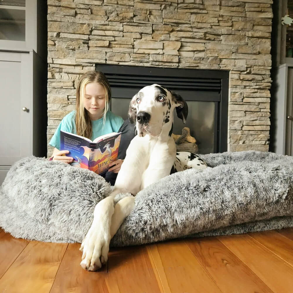 Donut Orthopedic Outdoor Dog Bed - Image 23