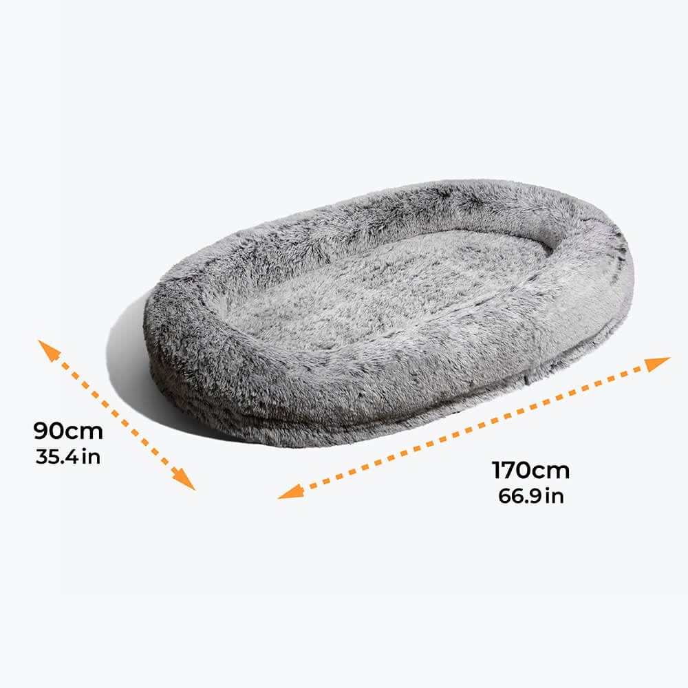 Donut Orthopedic Outdoor Dog Bed - Image 25