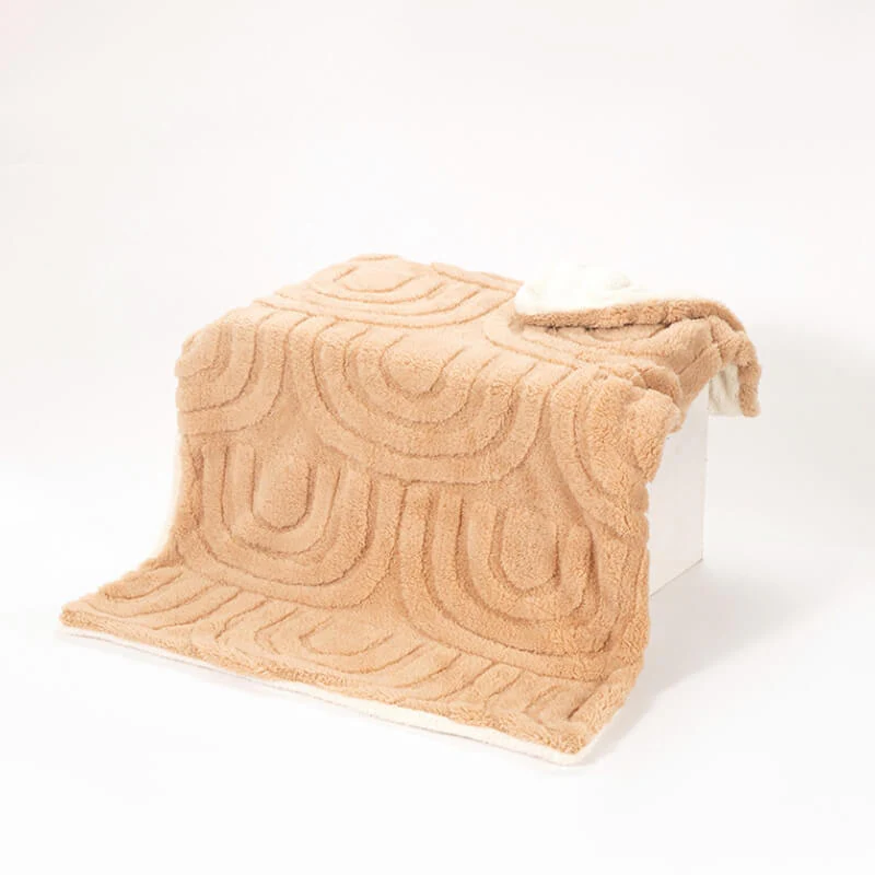 Double-sided Plush Warm Pet Blanket - Image 7