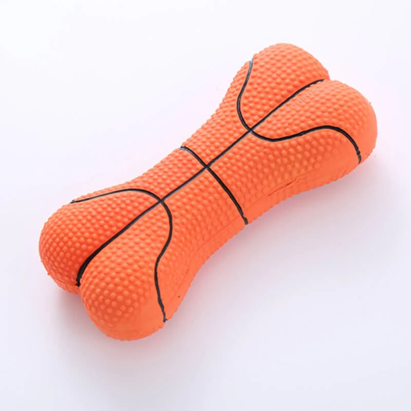 Durable Squeaky Bone Toy Dog Chew Toy - Image 6