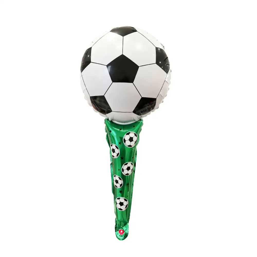 Football Boom Cheering Sticks Balloon Hair Hoop Inflatable Toy - Image 10