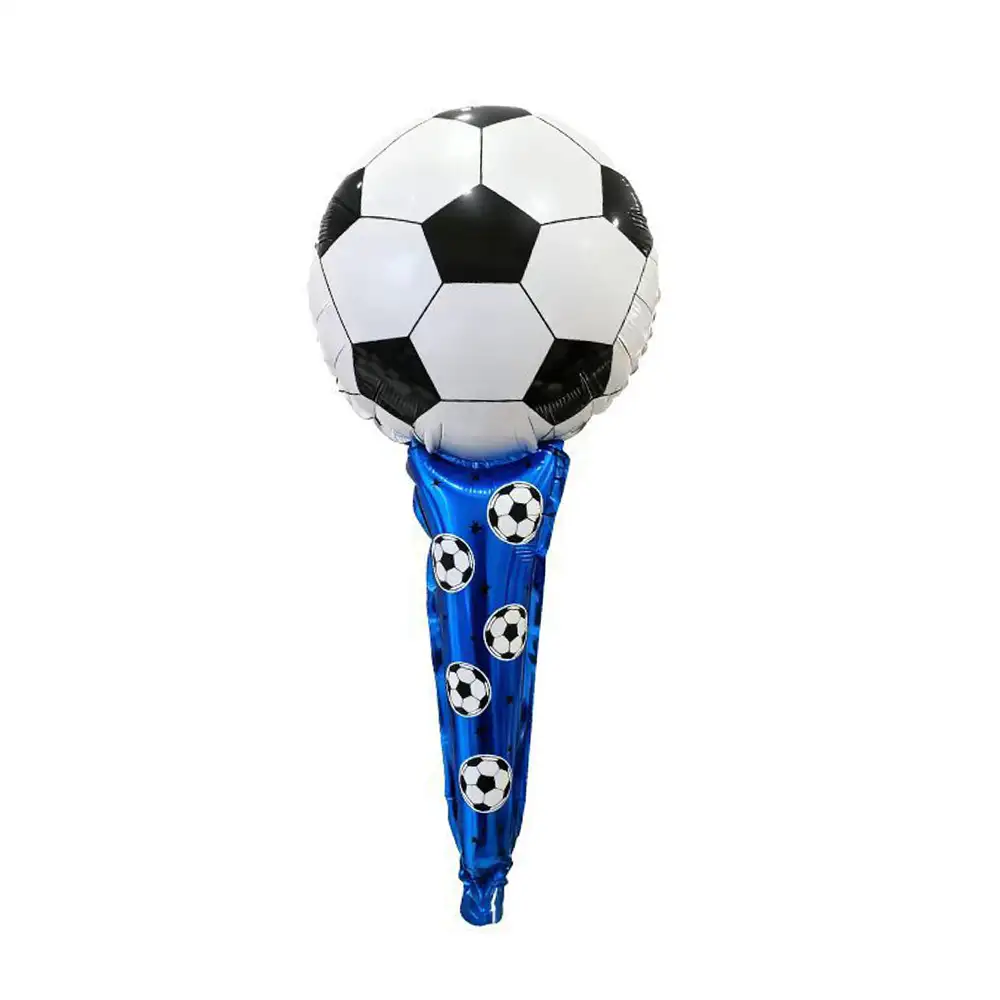 Football Boom Cheering Sticks Balloon Hair Hoop Inflatable Toy - Image 8