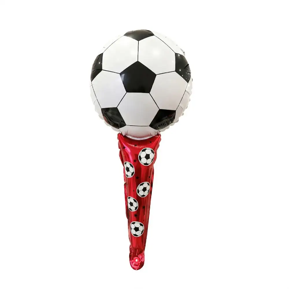 Football Boom Cheering Sticks Balloon Hair Hoop Inflatable Toy - Image 9