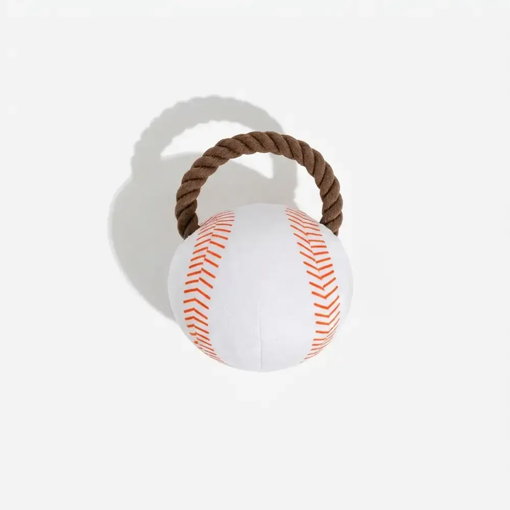 Fun Balls Dog Rope Chew Toy - Image 8