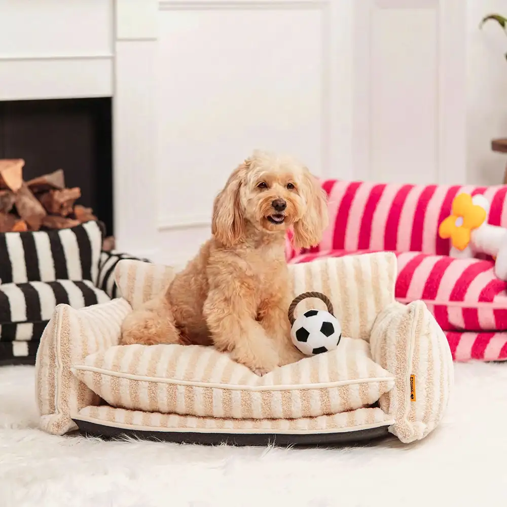 Fun Balls Dog Rope Chew Toy - Image 9