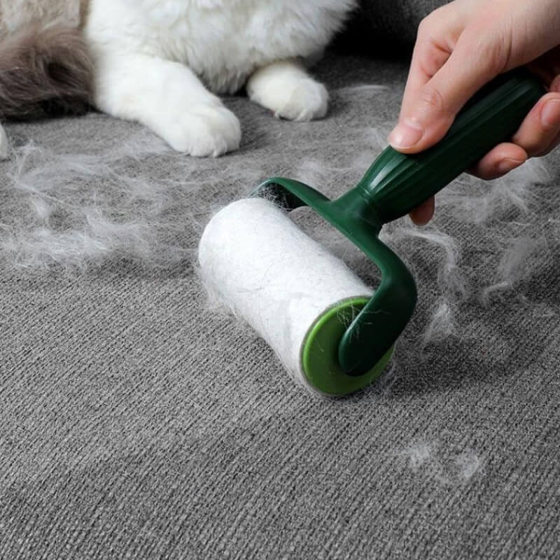 Handheld Pet Sticky Hair Lint Roller - Image 3