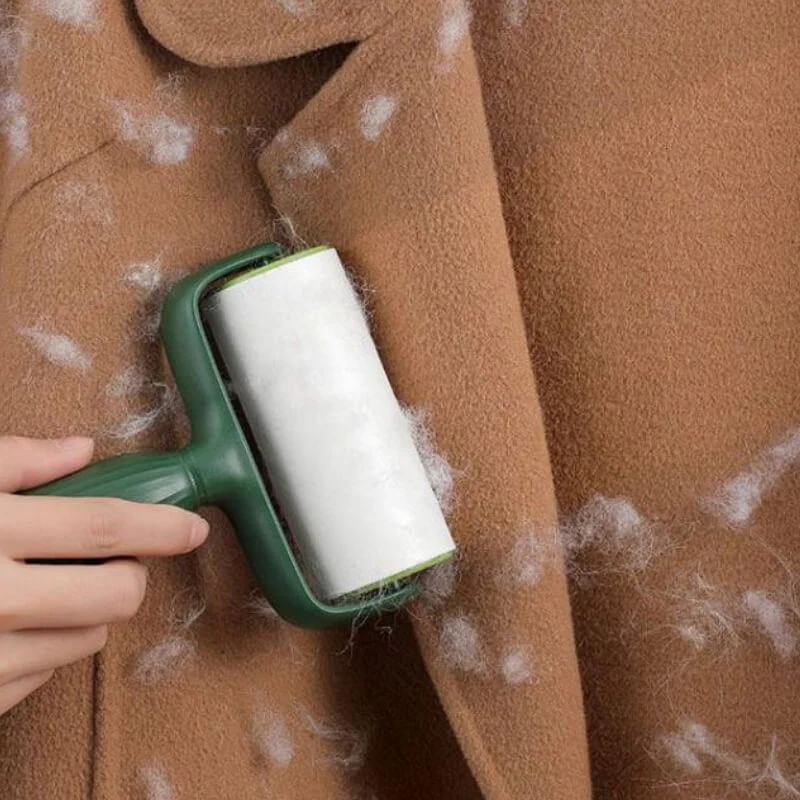 Handheld Pet Sticky Hair Lint Roller - Image 4