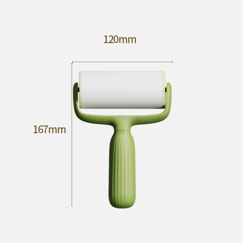 Handheld Pet Sticky Hair Lint Roller - Image 8