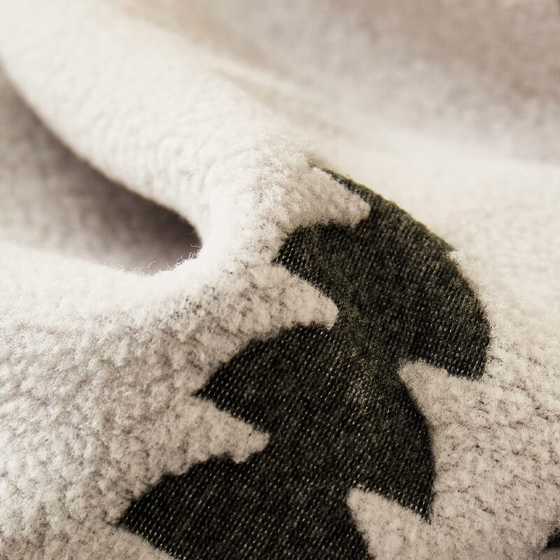 Herringbone Cozy Full-Wrap Stretch Magic Couch Cover - Image 3