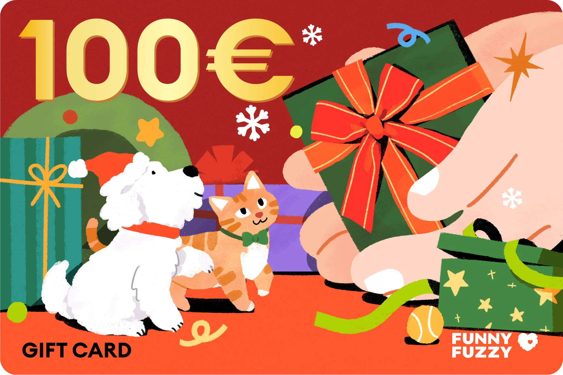 Holiday Gift Card - Image 3