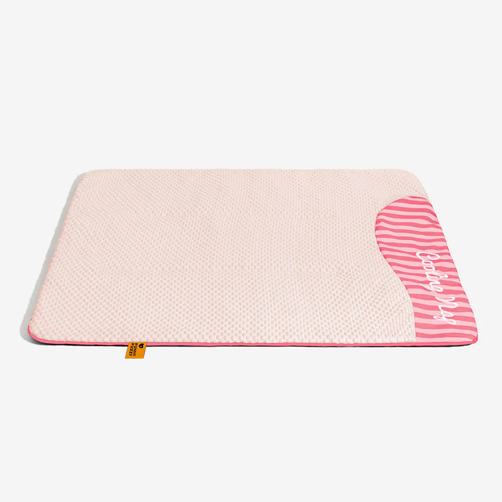 Large Washable Cooling Non-slip Dog Mat - Cooling Nap - Image 14