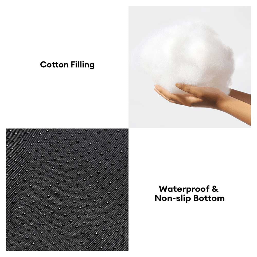 Large Washable Cooling Non-slip Dog Mat - Cooling Nap - Image 16