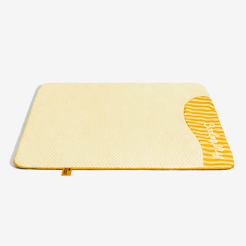 Large Washable Cooling Non-slip Dog Mat - Cooling Nap - Image 18