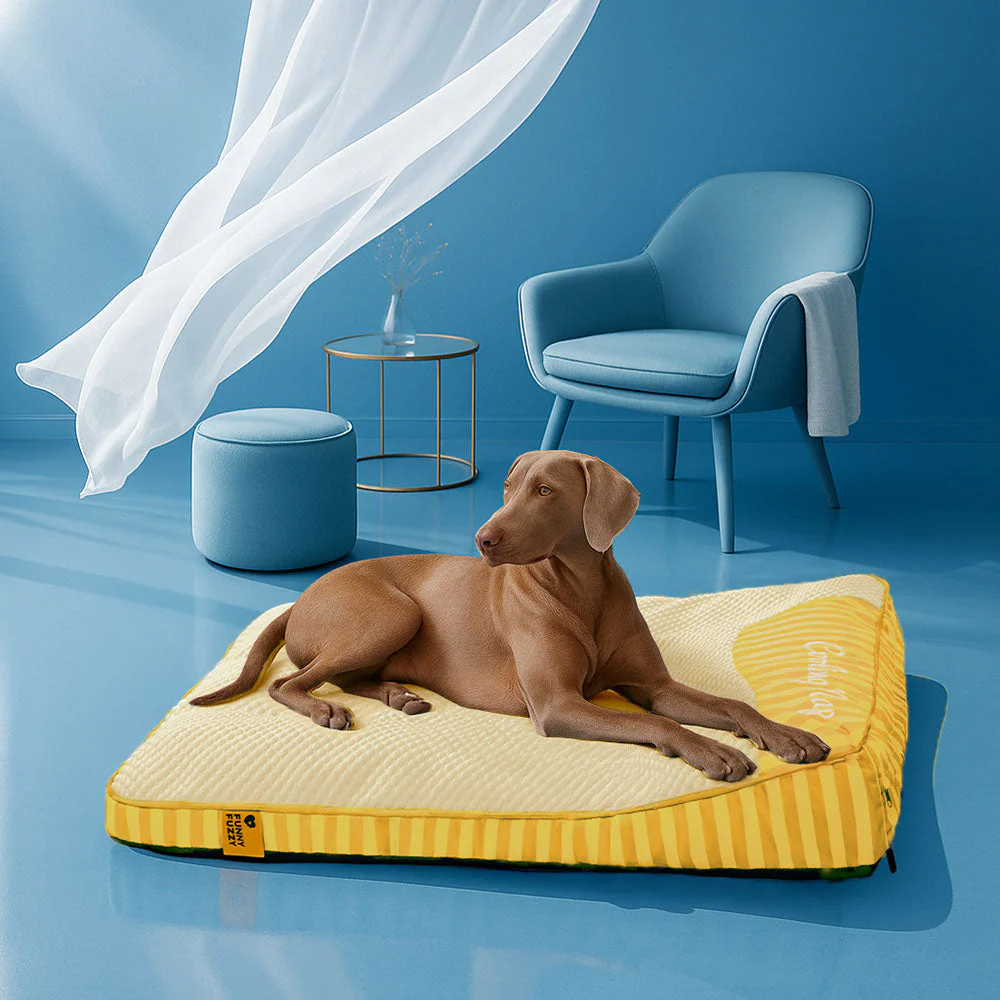 Large Washable Cooling Non-slip Dog Mat - Cooling Nap - Image 22