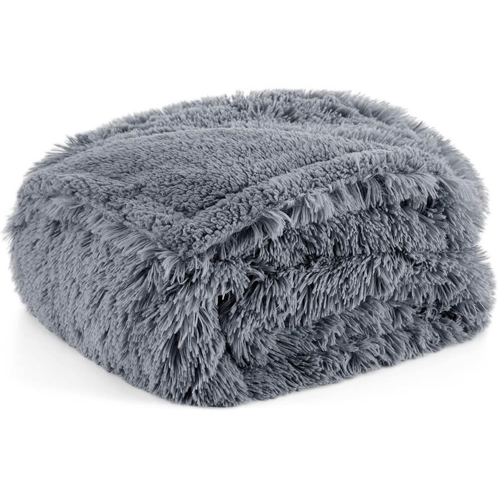 Luxurious Waterproof Plush Warm Multi-Purpose Home Dog Blanket - Image 12