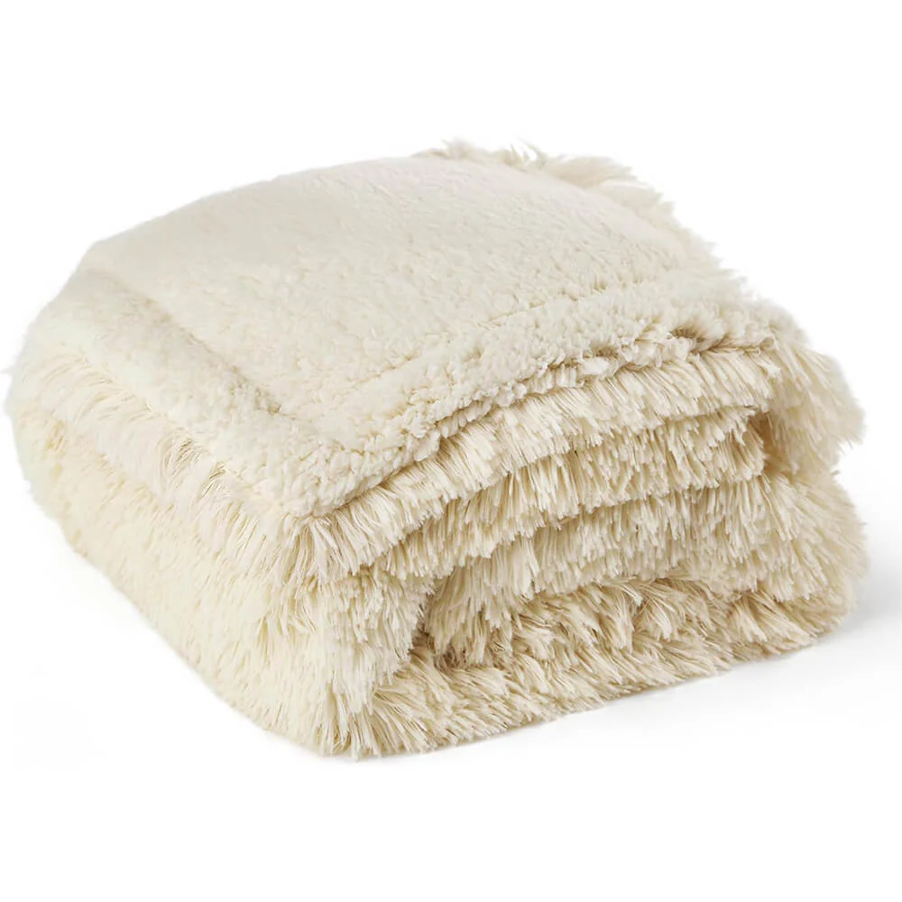 Luxurious Waterproof Plush Warm Multi-Purpose Home Dog Blanket - Image 15