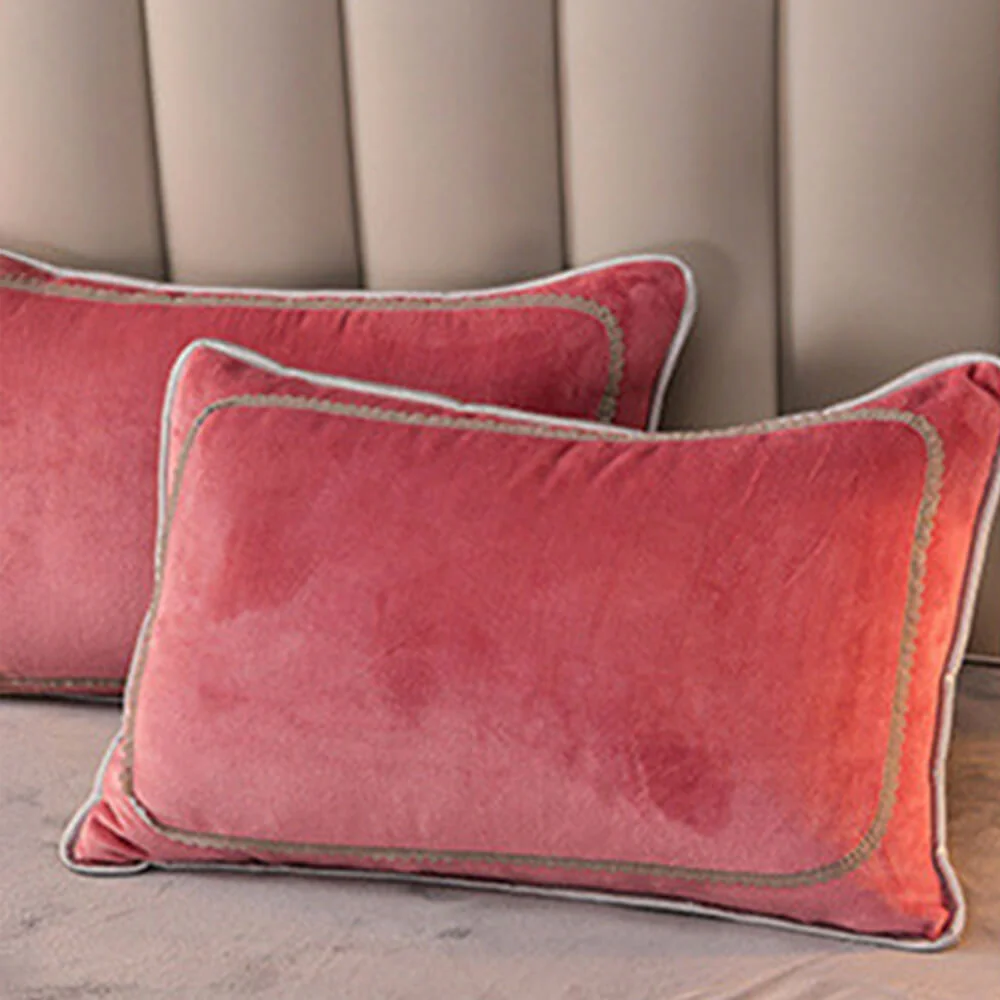 Luxury Extra Thick Warm Solid Color Milk Fleece Bed Sheet Set - Image 19