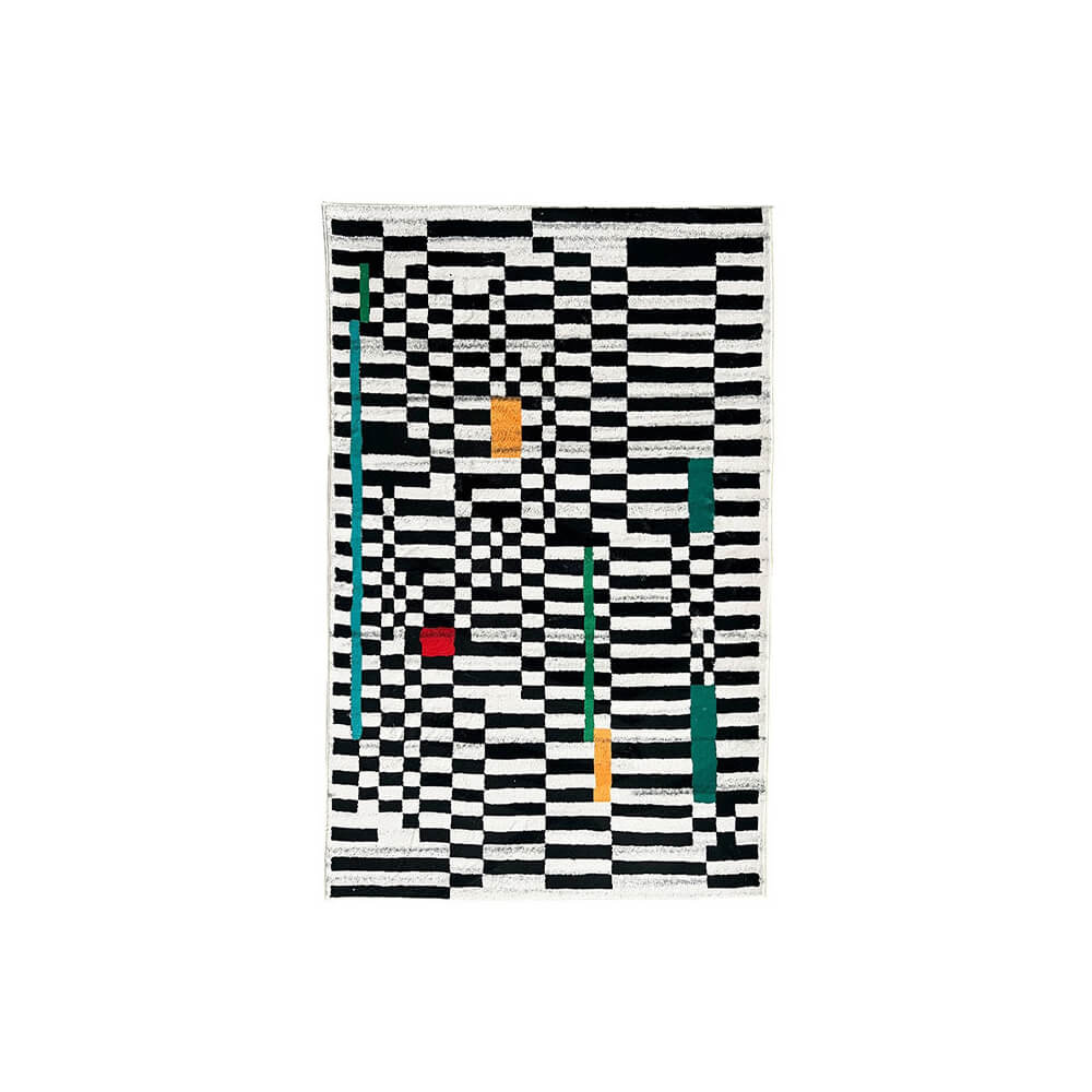 Modern Minimalist Living Room Rug Soft and Stylish Rug - Image 8
