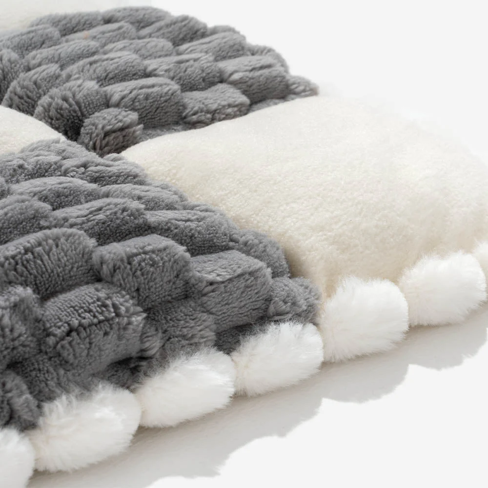 Plaid Cozy Sofa Protector Dog Mat - SnugPad - Image 10