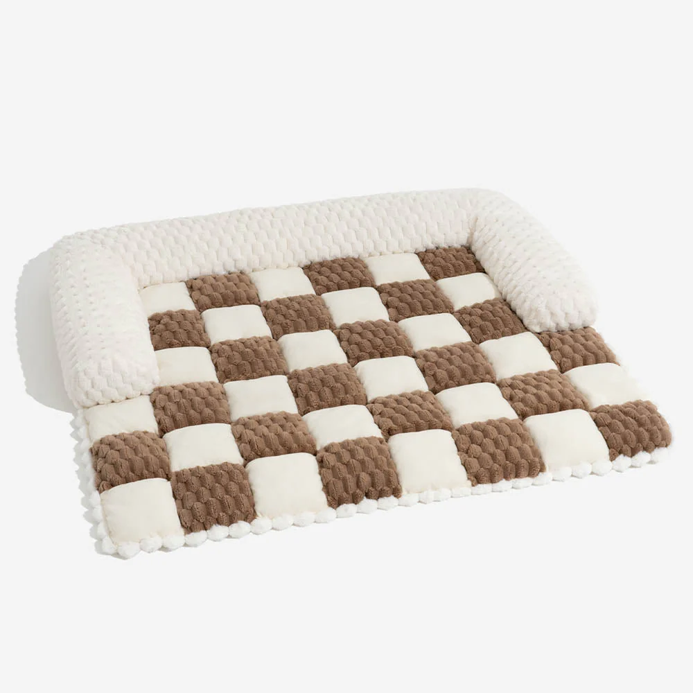 Plaid Cozy Sofa Protector Dog Mat - SnugPad - Image 11