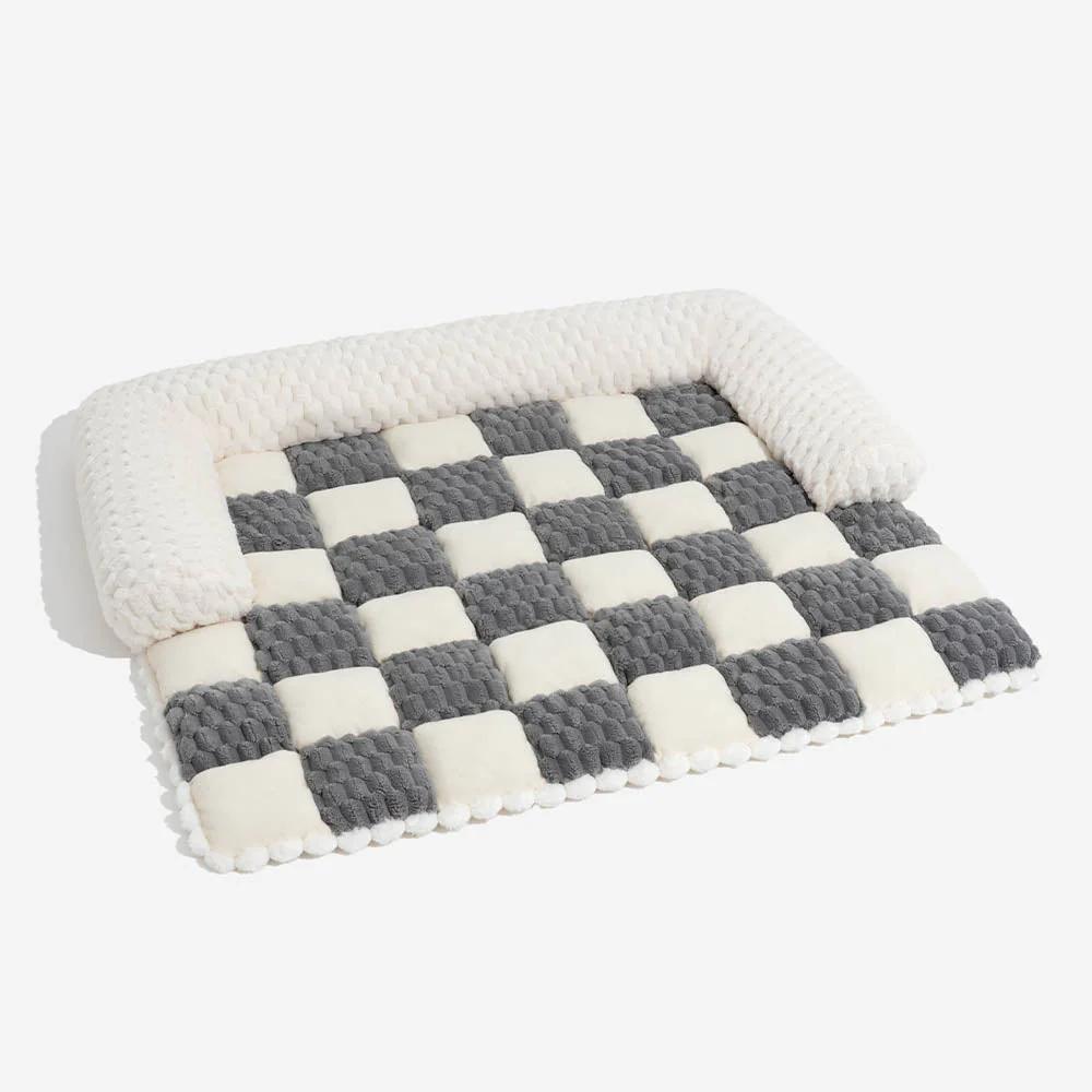 Plaid Cozy Sofa Protector Dog Mat - SnugPad - Image 12