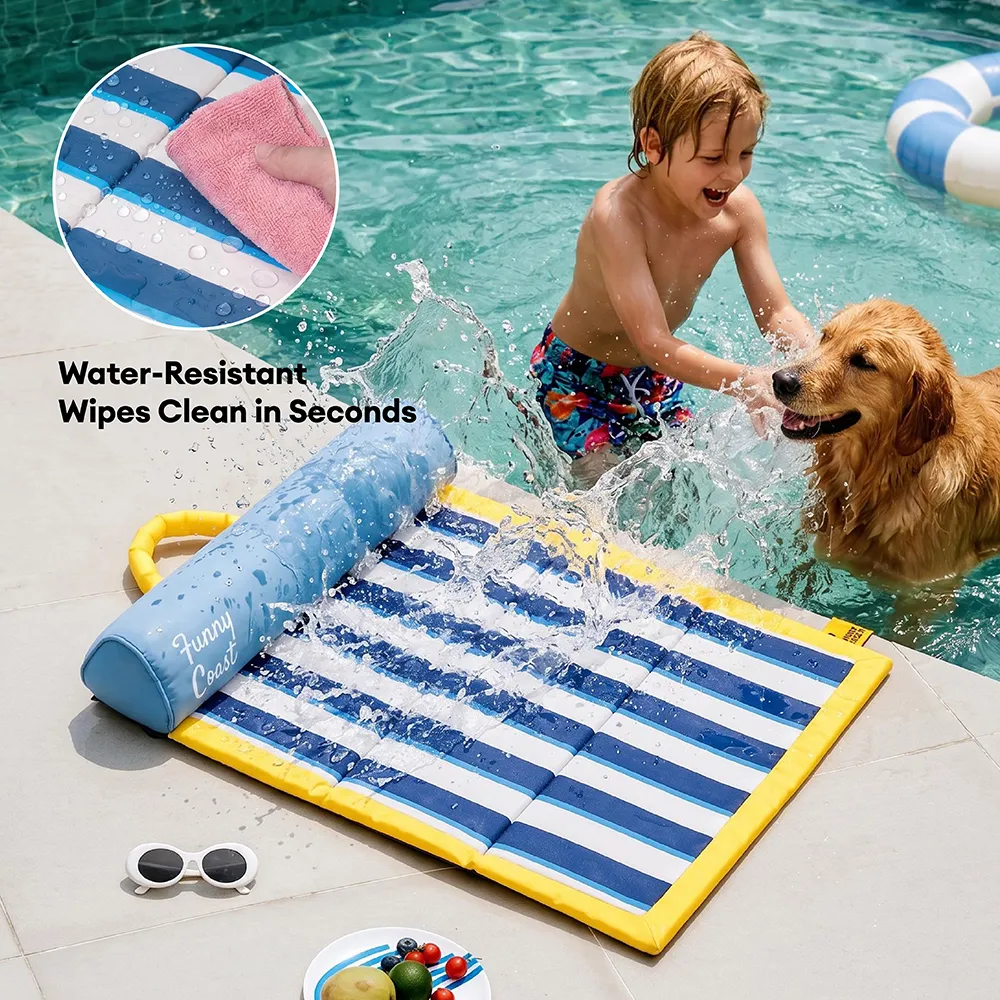 Portable Cooling Dog Mat - Chill Nest - Image 5