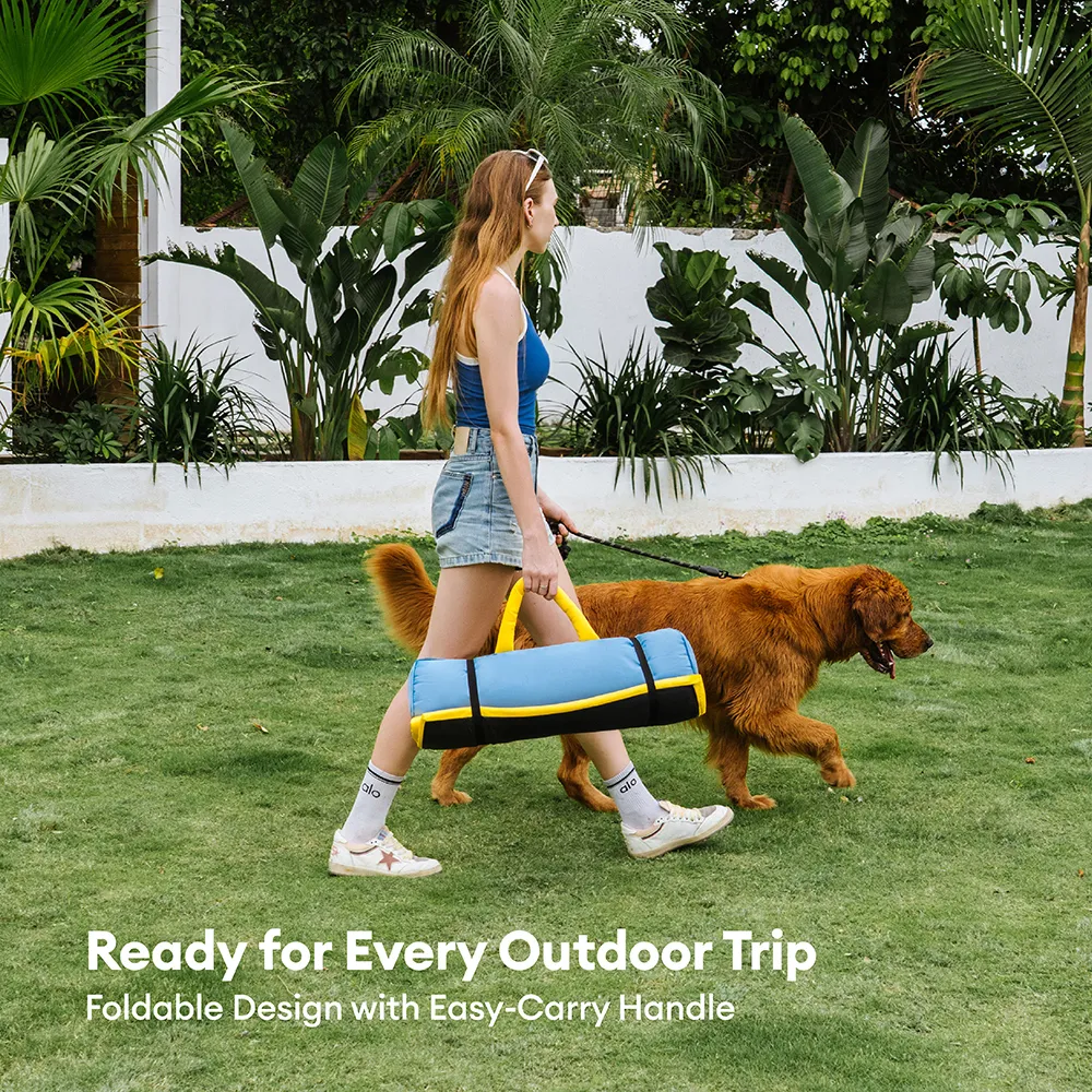 Portable Cooling Dog Mat - Chill Nest - Image 6