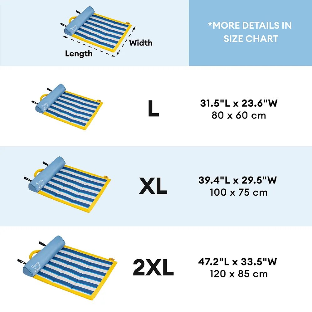 Portable Cooling Dog Mat - Chill Nest - Image 8