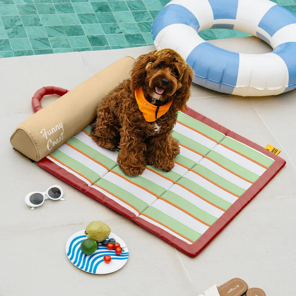 Portable Cooling Dog Mat - Chill Nest - Image 9