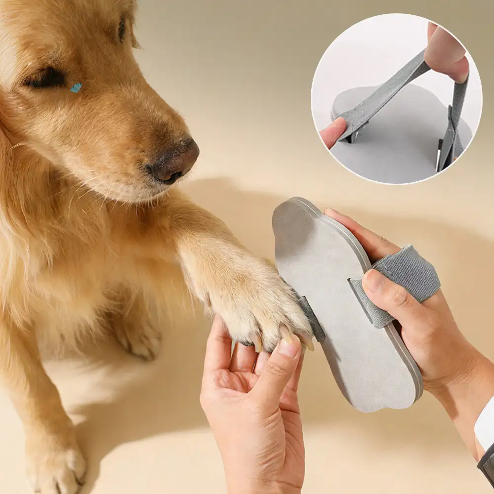 Portable Dog Nail Scratch Board - Image 3
