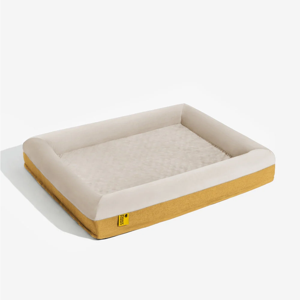 Premium Orthopedic Dog Bed Blissful Sleep With Joyful Play Digging Bed - Image 10