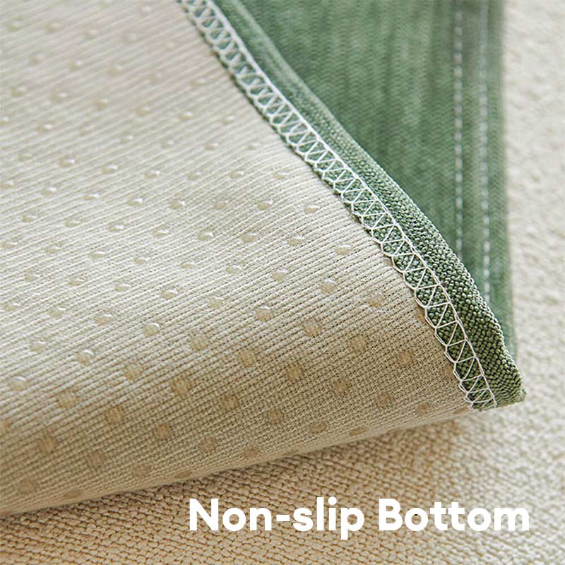 Soft and Waterproof Scratch-Resistant Non-Linting Throw Armchair Sofa Cover - Image 9